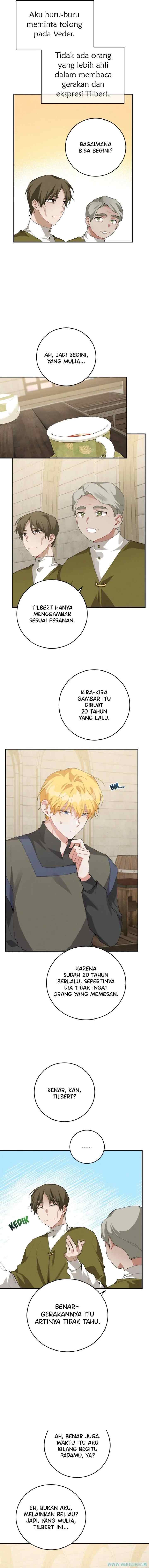 RSVP, Prince ! chapter 60 halaman 11