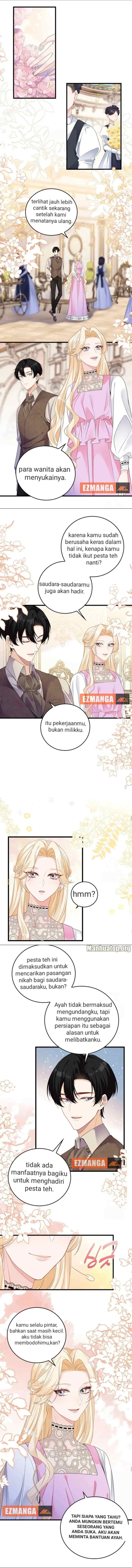 Lady Takes Revenge chapter 10 halaman 5