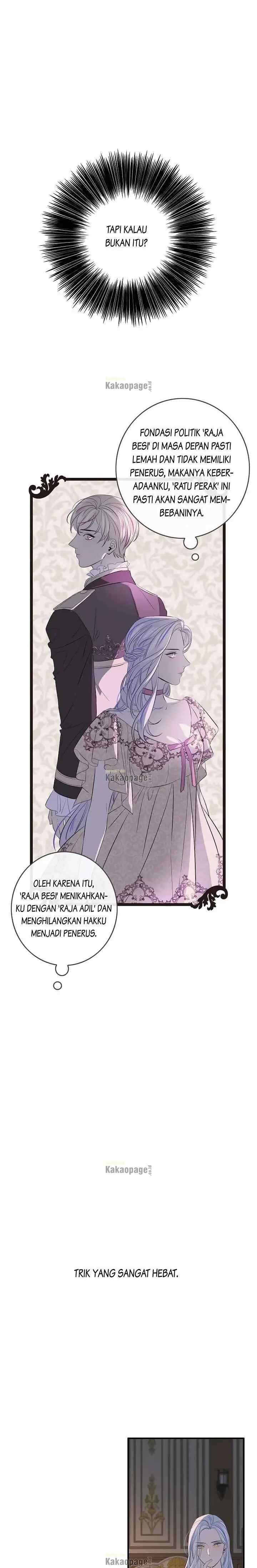 The Great Wish chapter 109 halaman 9