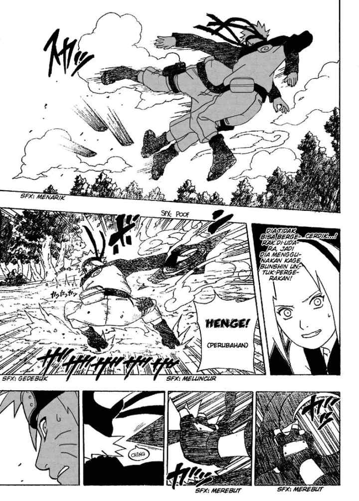 Naruto chapter 246 halaman 7