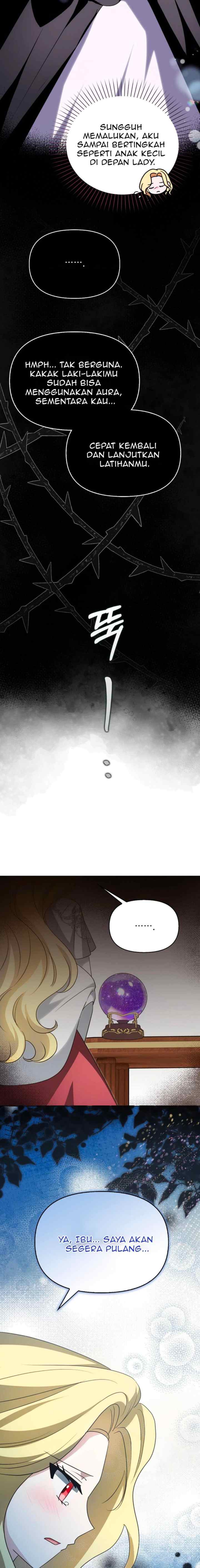A Clever Retirement Plan of the Villainess chapter 30 halaman 17