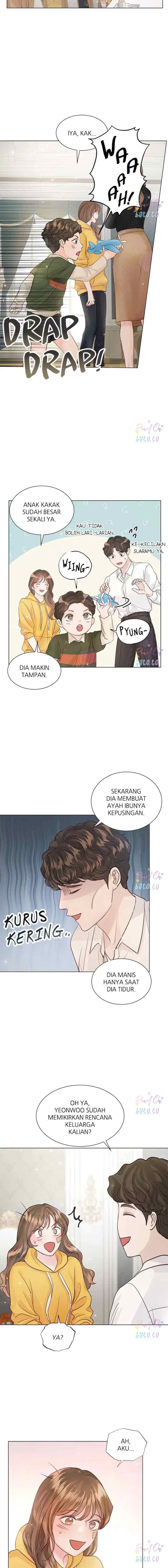 There Must Be Happy Endings chapter 75 halaman 10