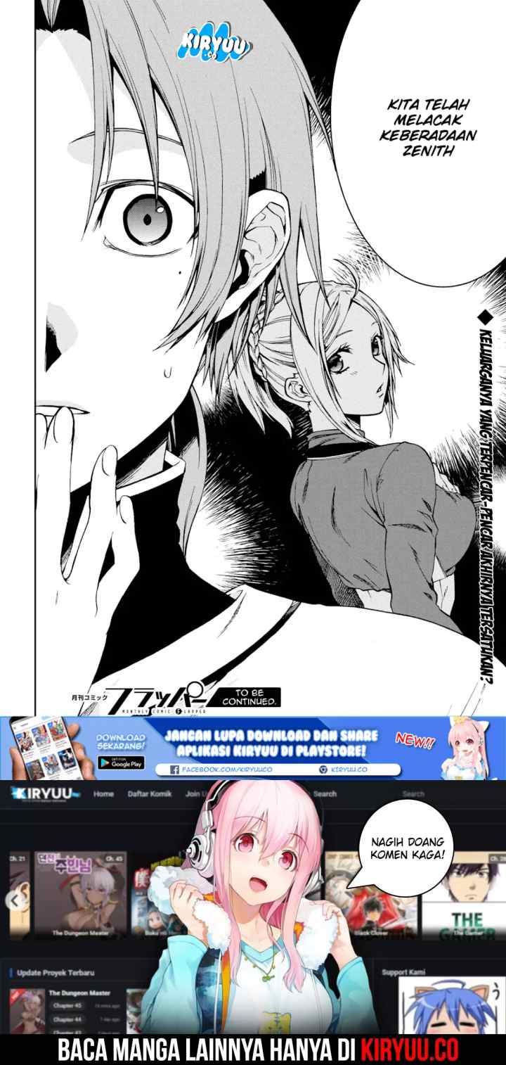 Mushoku Tensei: Isekai Ittara Honki Dasu chapter 52 halaman 16