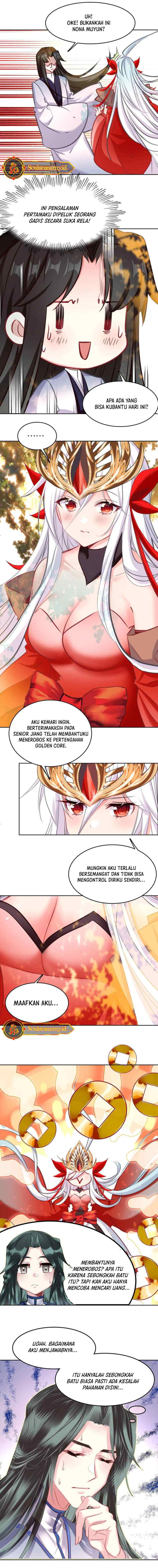 I'm A Peerless Master chapter 54 halaman 6