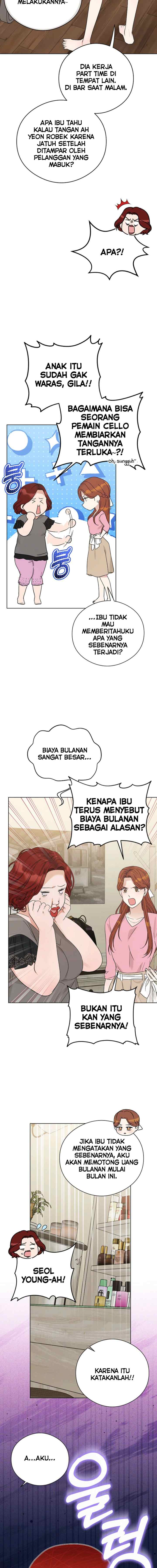 The Purpose of Marriage chapter 8 halaman 12