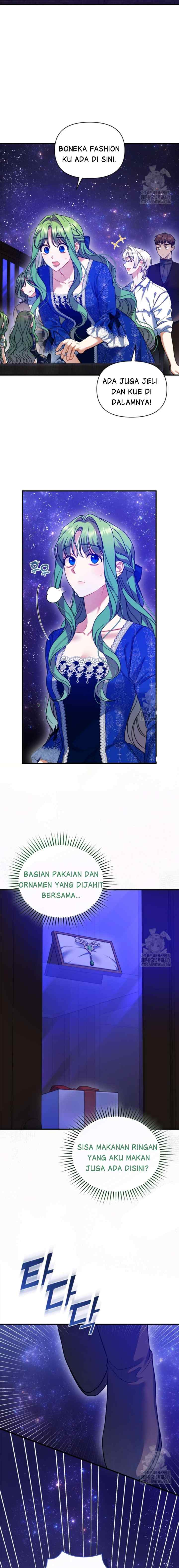 I Became the Younger Sister of a Regretful Obsessive Male Lead chapter 92 halaman 9