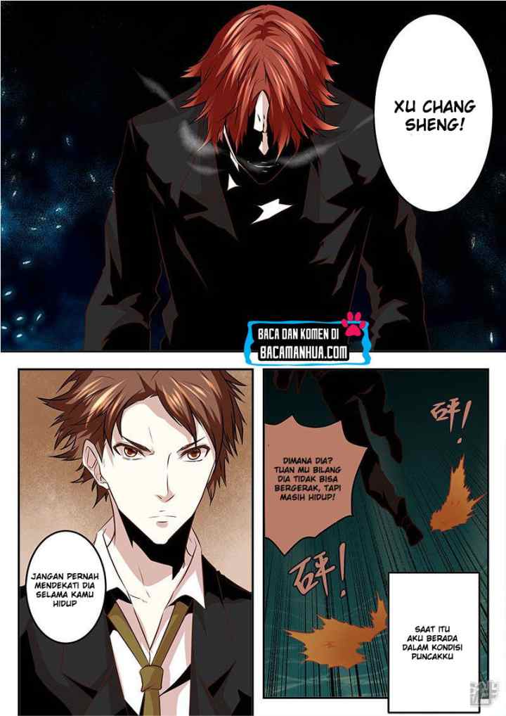 Metropolitan System chapter 68 halaman 8