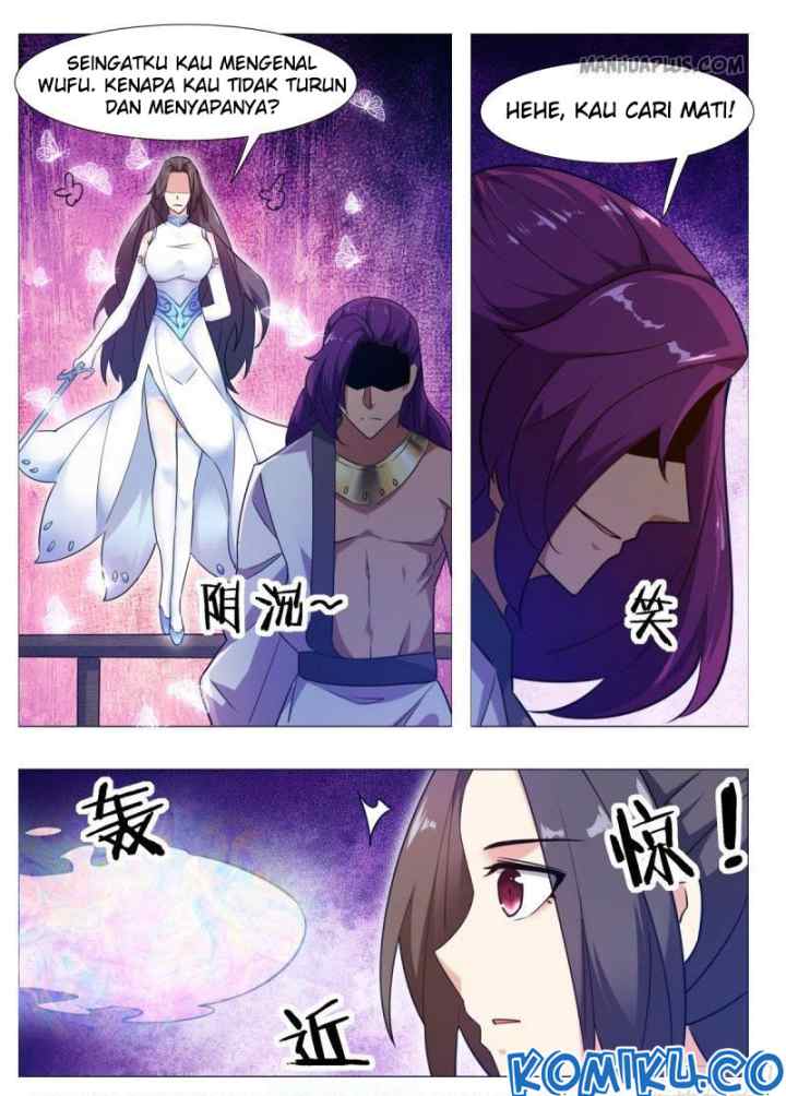The Strongest God King chapter 115 halaman 11