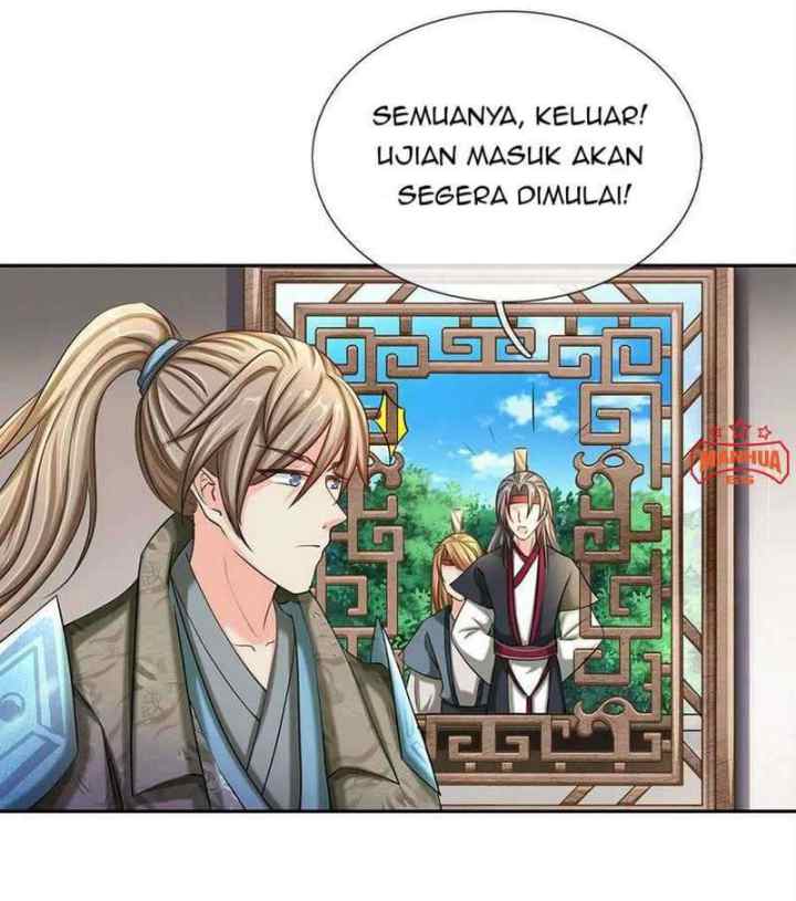 Marvelous Hero of the Sword chapter 68 halaman 18