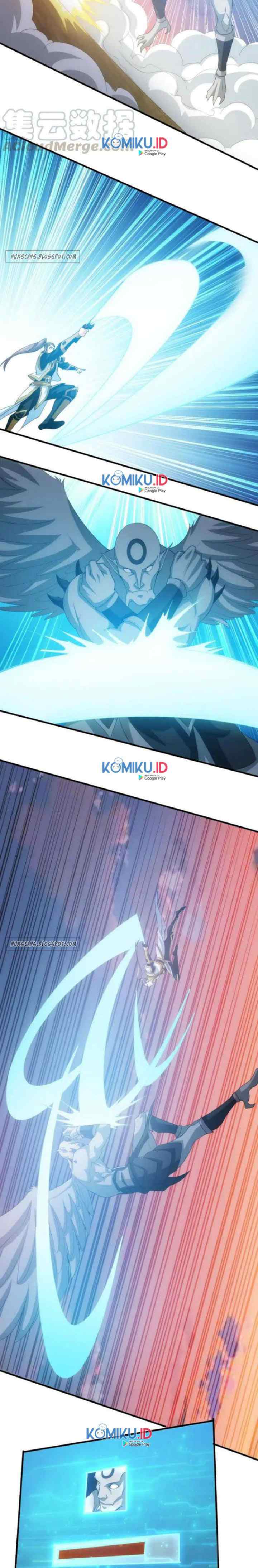 Rich Player chapter 113 halaman 12