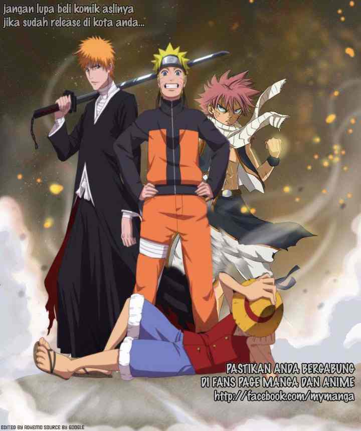 One Piece chapter 641 halaman 20