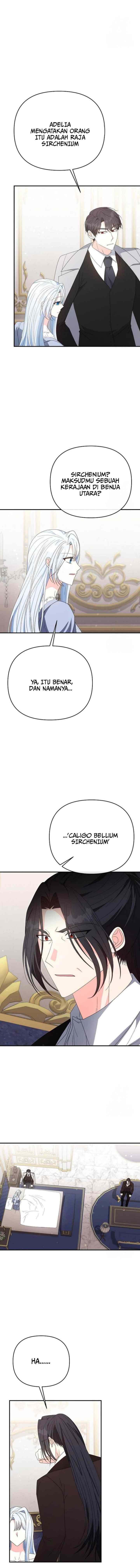 No, I Only Seduced the Princess? chapter 59 halaman 14