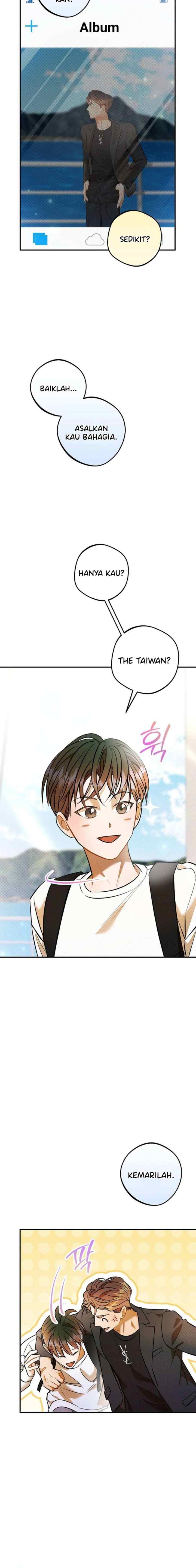 Only Kind to Me chapter 28 halaman 13