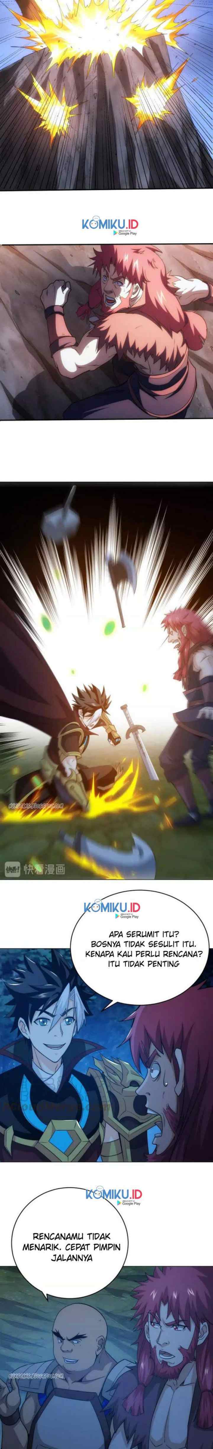Rich Player chapter 102 halaman 9