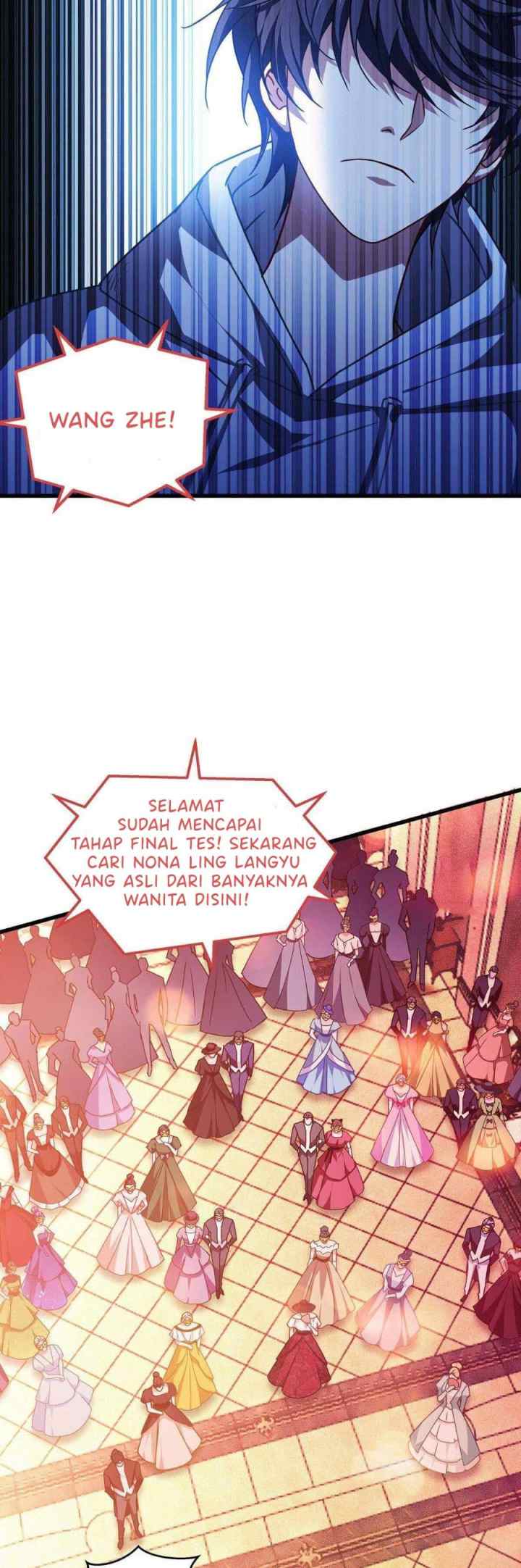 Became King After Being Bitten chapter 18 halaman 5