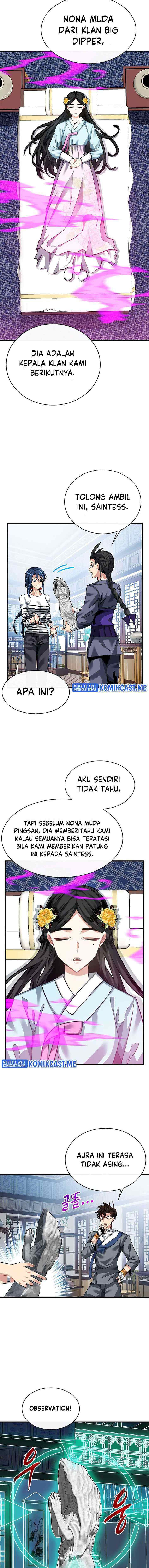 SSS-Class Gacha Hunter chapter 48 halaman 11