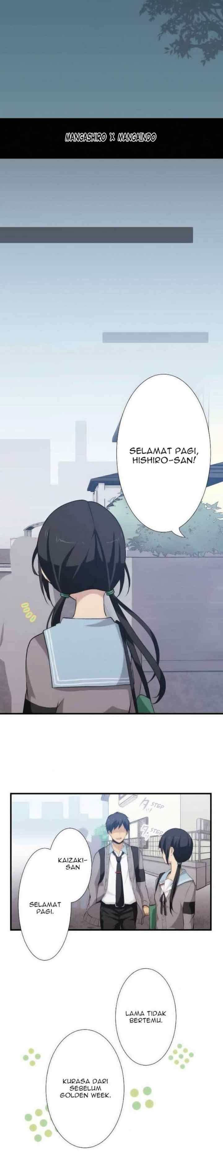 ReLIFE chapter 55 halaman 8