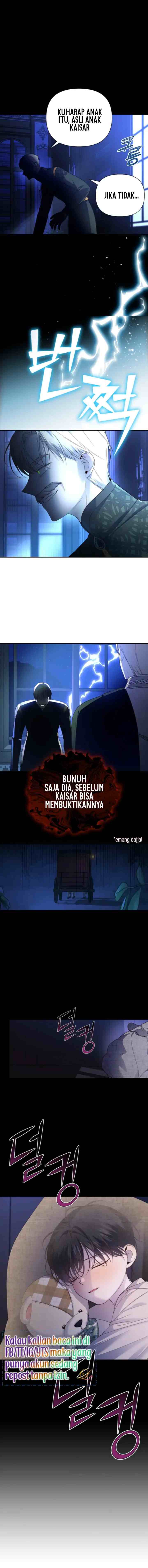 How to Hide the Emperor's Child chapter 58 halaman 14