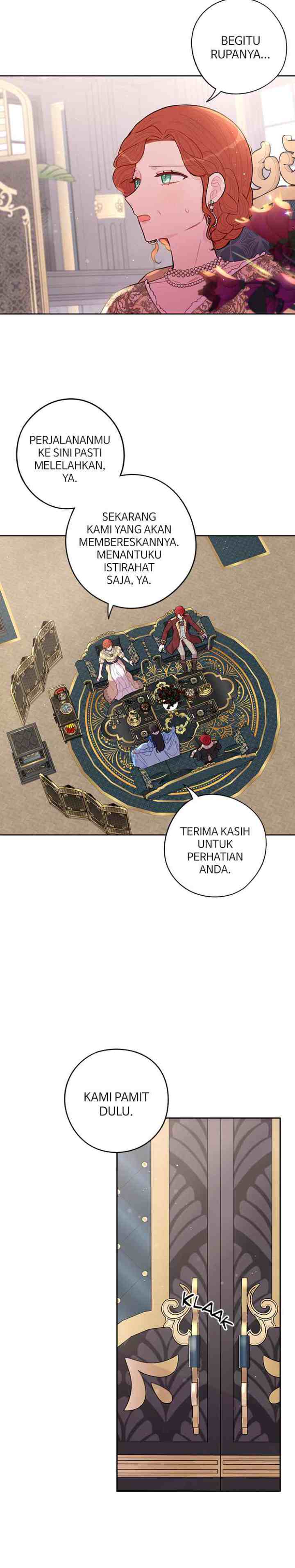 A Royal Princess With Black Hair chapter 85 halaman 5