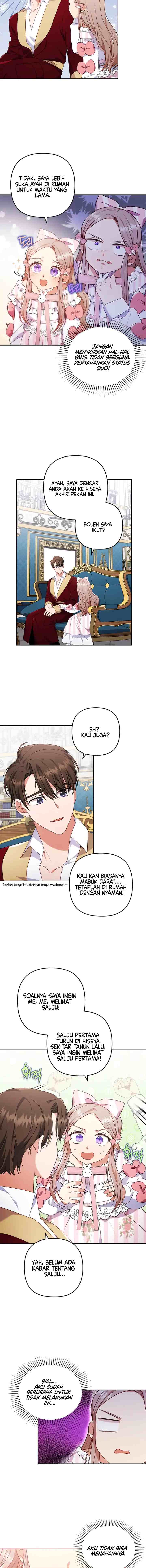 I Was Seduced By The Sick Male Lead chapter 31 halaman 5