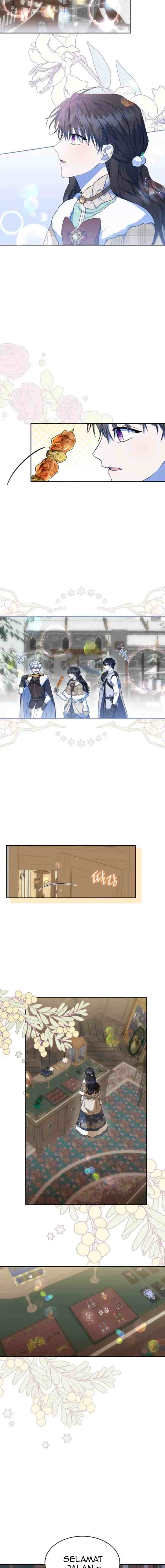 For the Happy Ending of the Ravages chapter 35 halaman 7