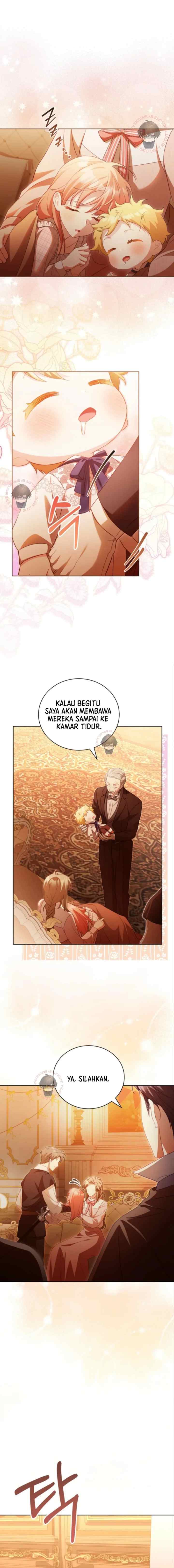 Childcare Diary With the Villainess chapter 33 halaman 7