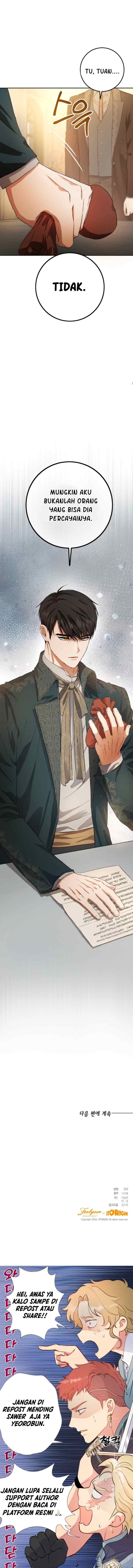 The Princess's Double Life chapter 119 halaman 20