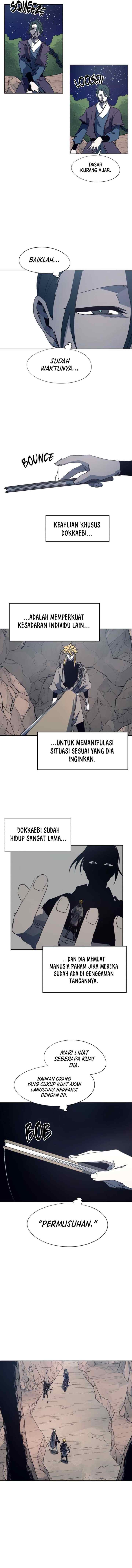 The Last Knight Of The Fire chapter 120 halaman 9