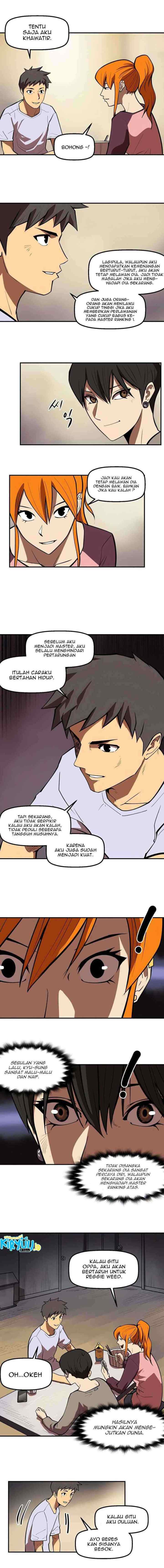 Raid chapter 92 halaman 6