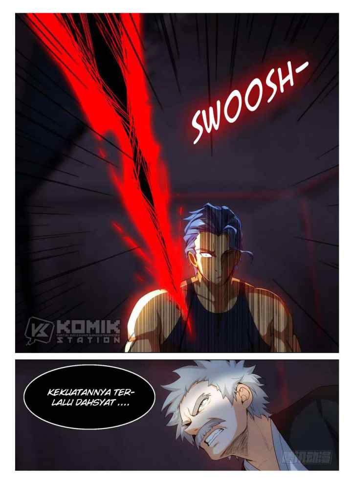 Yin Zhi Shoumuren chapter 261 halaman 15