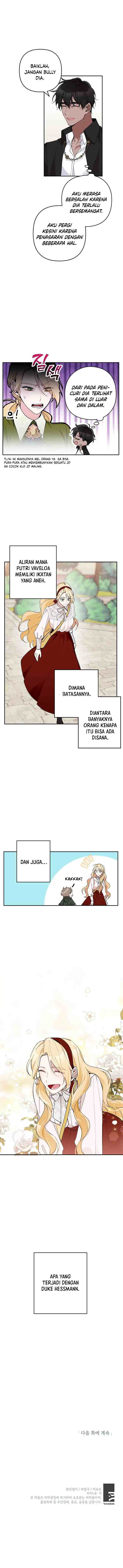 Please Don't Come to the Villainess' Stationery Store! chapter 18 halaman 16