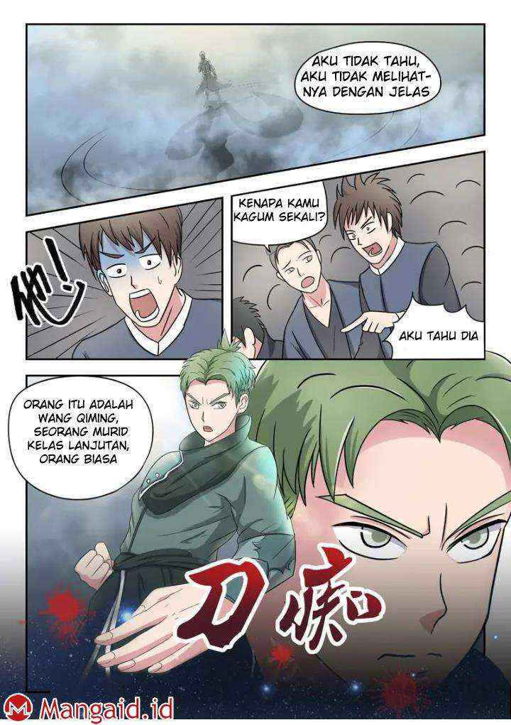 Martial Master chapter 92 halaman 8