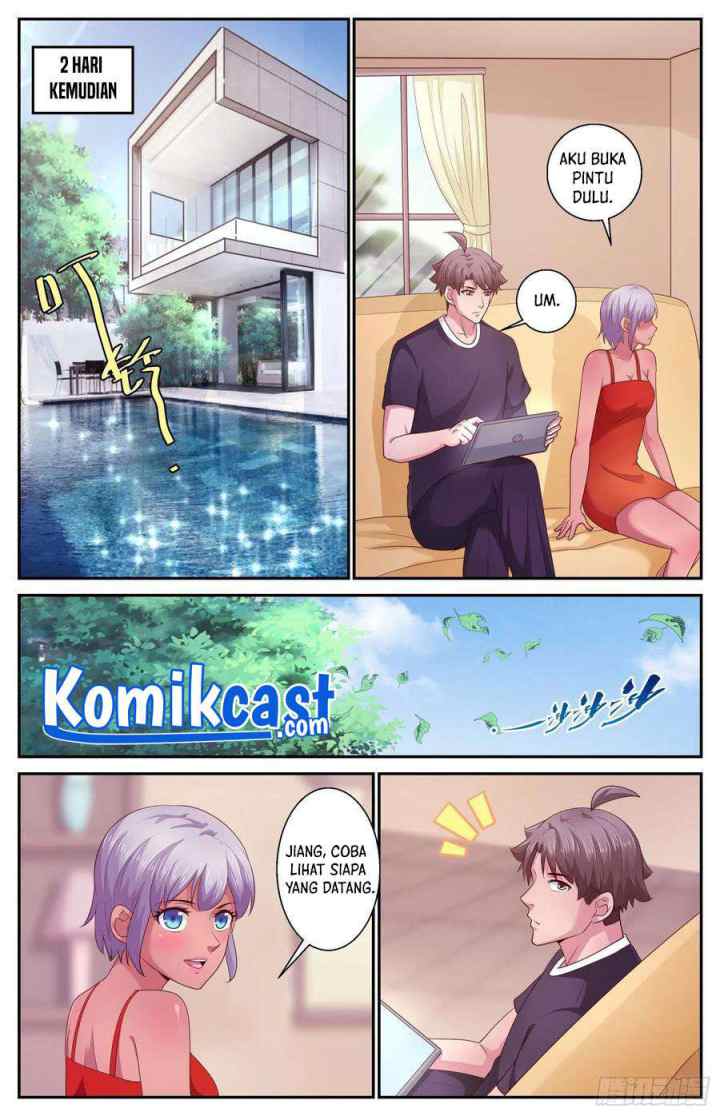 I Have a Mansion In The Post-Apocalyptic World chapter 434 halaman 12
