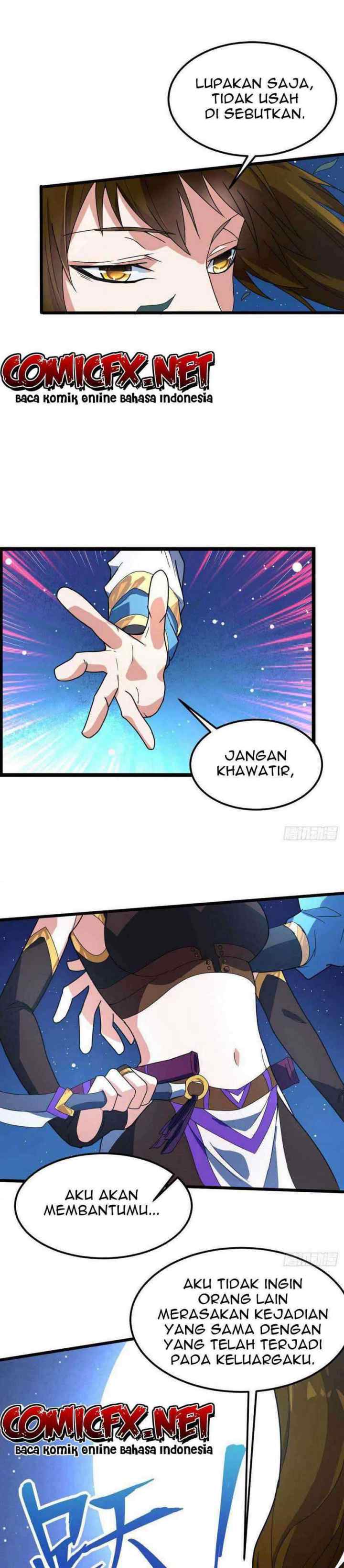Danwu Supreme chapter 20 halaman 15