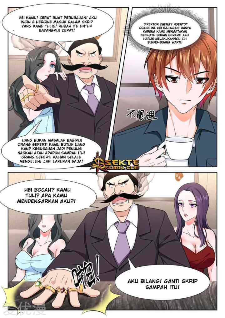 Metropolitan System chapter 230 halaman 6