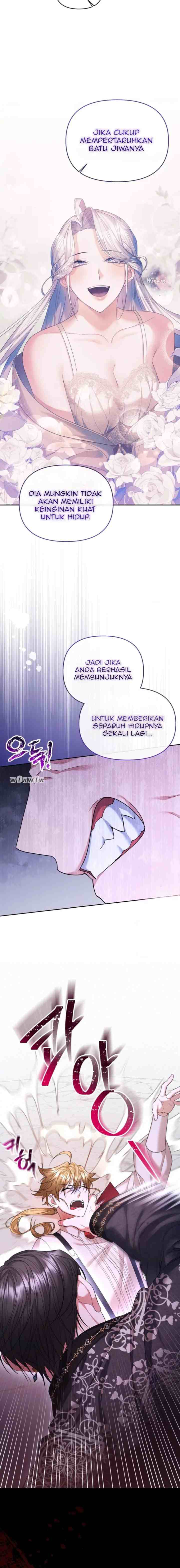 I Want to Become the Emperor, So I Need a Divorce chapter 29 halaman 10