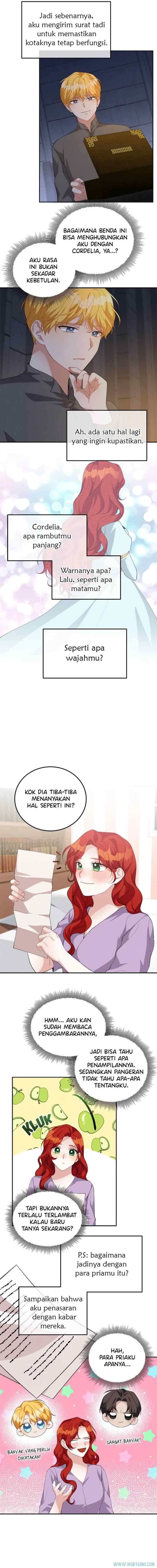 RSVP, Prince ! chapter 20 halaman 4