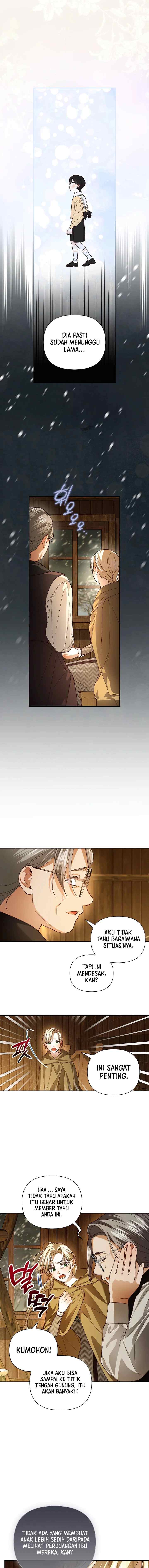 How to Hide the Emperor's Child chapter 107 halaman 7