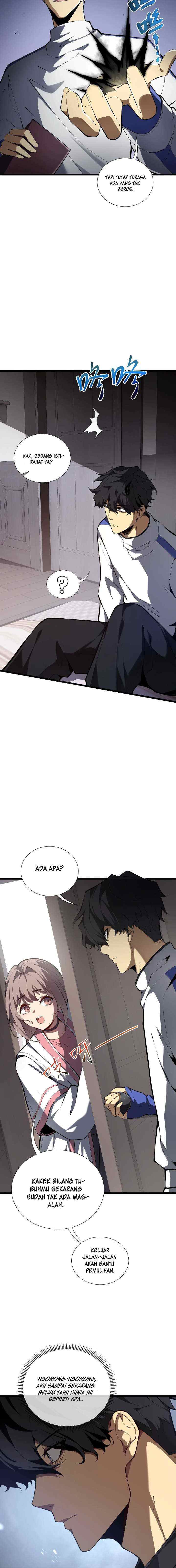 Twilight Divide chapter 4 halaman 8