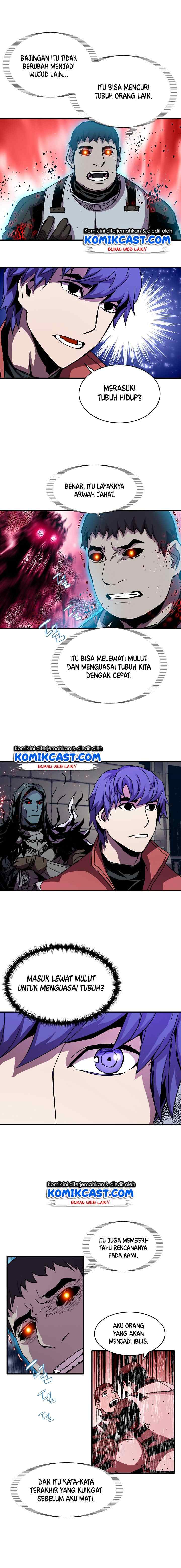 Rebirth of the 8-Circled Mage chapter 30 halaman 10
