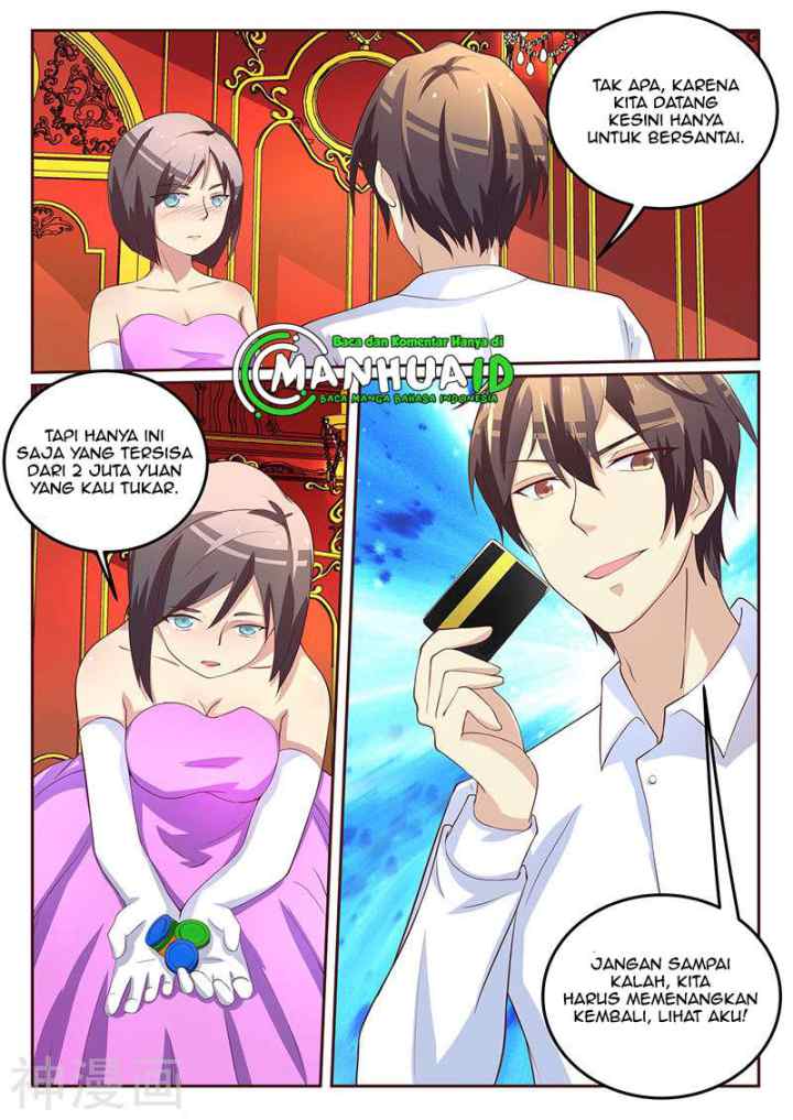 Dragon Soul Agent chapter 57 halaman 10