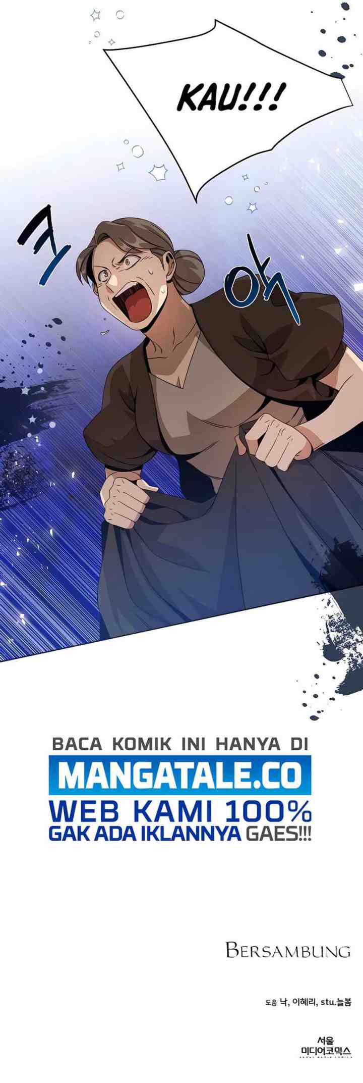 Resigning and Healing in Another World chapter 12 halaman 19