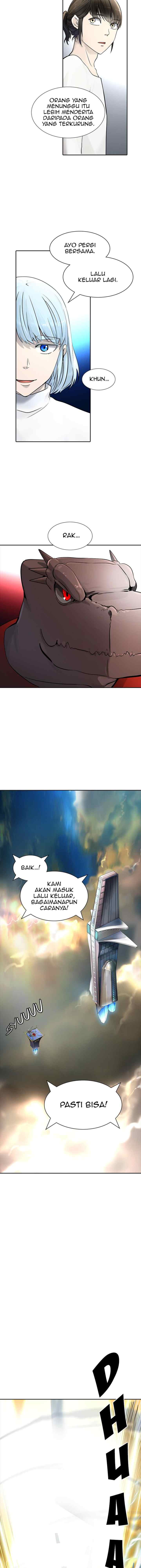 Tower of God chapter 516 halaman 8