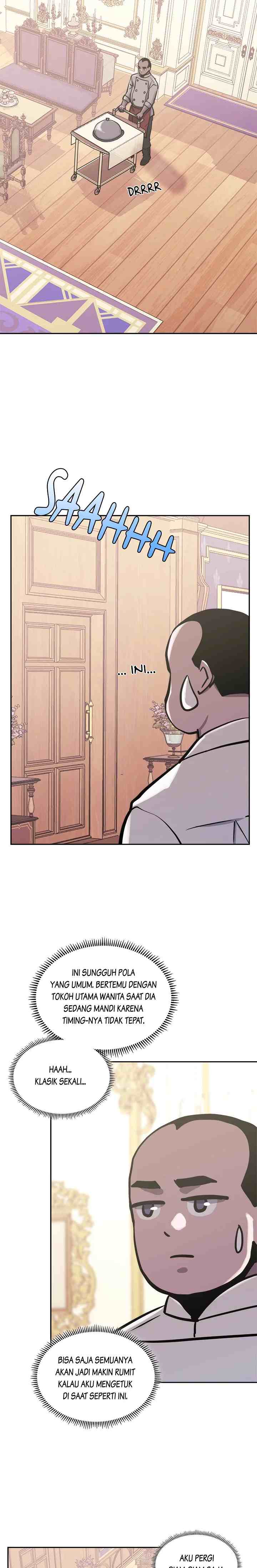 Two-Dimensional Mercenary chapter 188 halaman 13