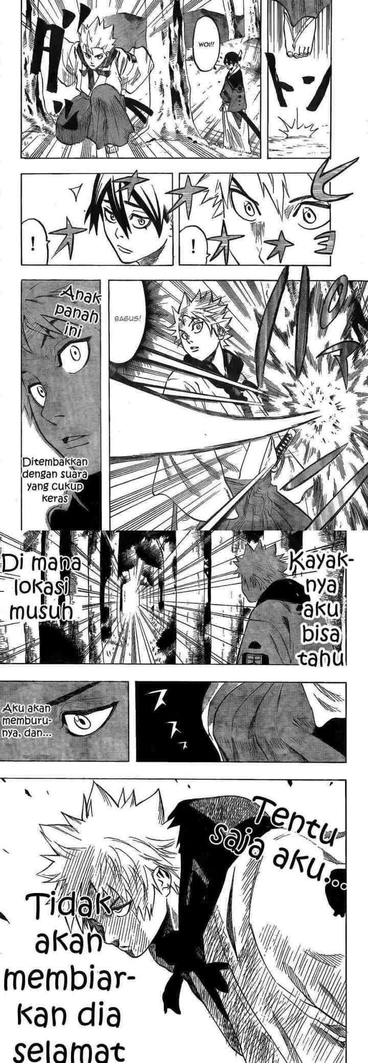 Gamaran chapter 8 halaman 7
