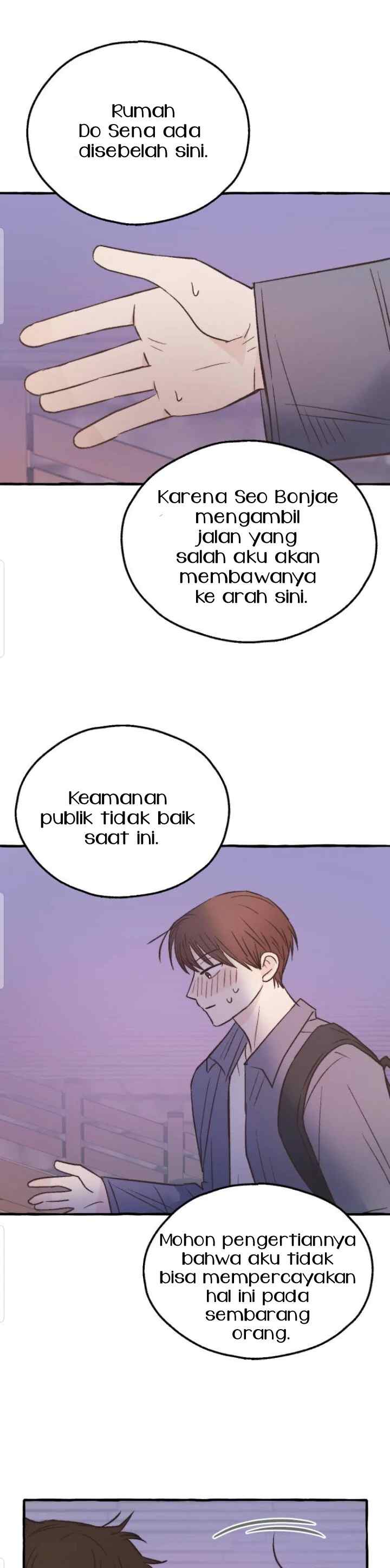 President of the Forest chapter 19 halaman 19