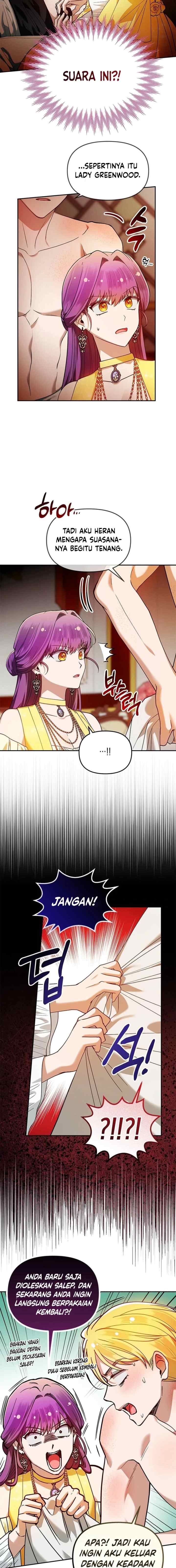 I'm the Dying Emperor's Doctor chapter 10 halaman 15