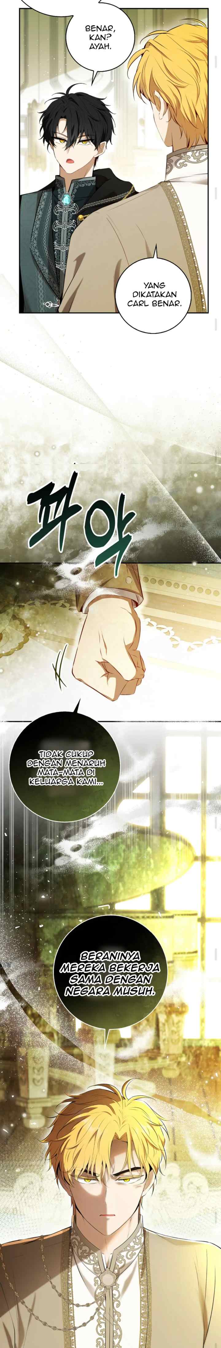 Baby Squirrel is Good at Everything chapter 92 halaman 12