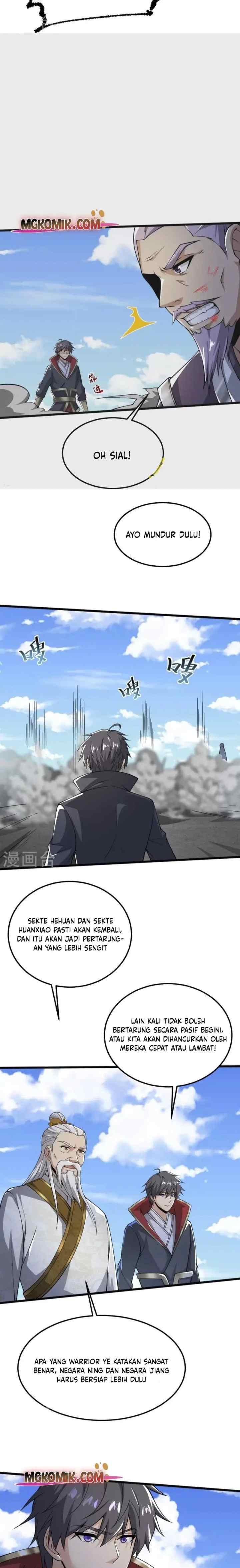 Domination One Sword chapter 255 halaman 4