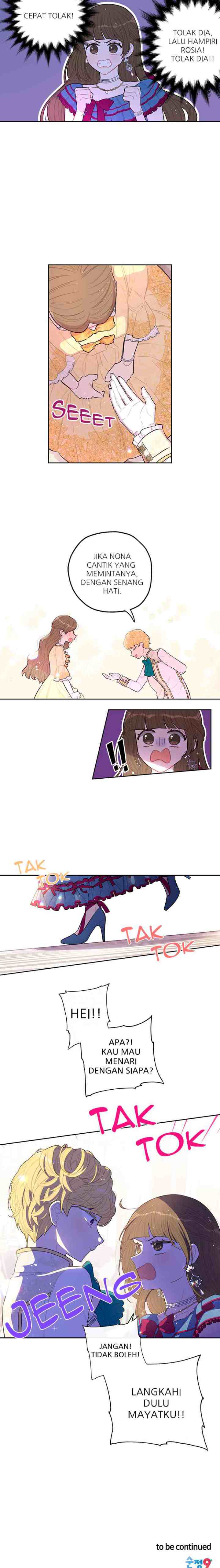 A Royal Princess With Black Hair chapter 66 halaman 17